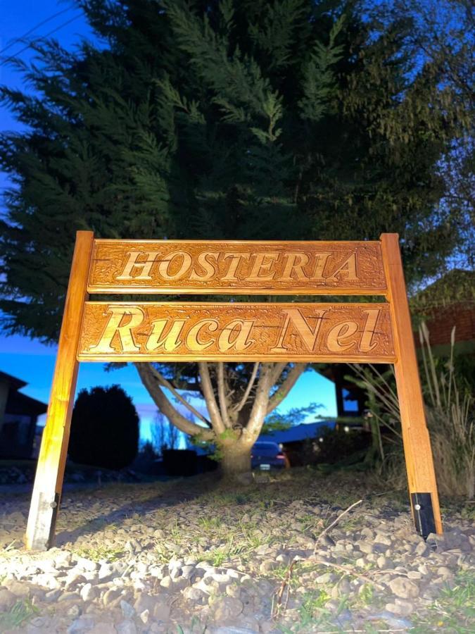 Ruca Nel Hotel เอลกาลาฟาเต ภายนอก รูปภาพ
