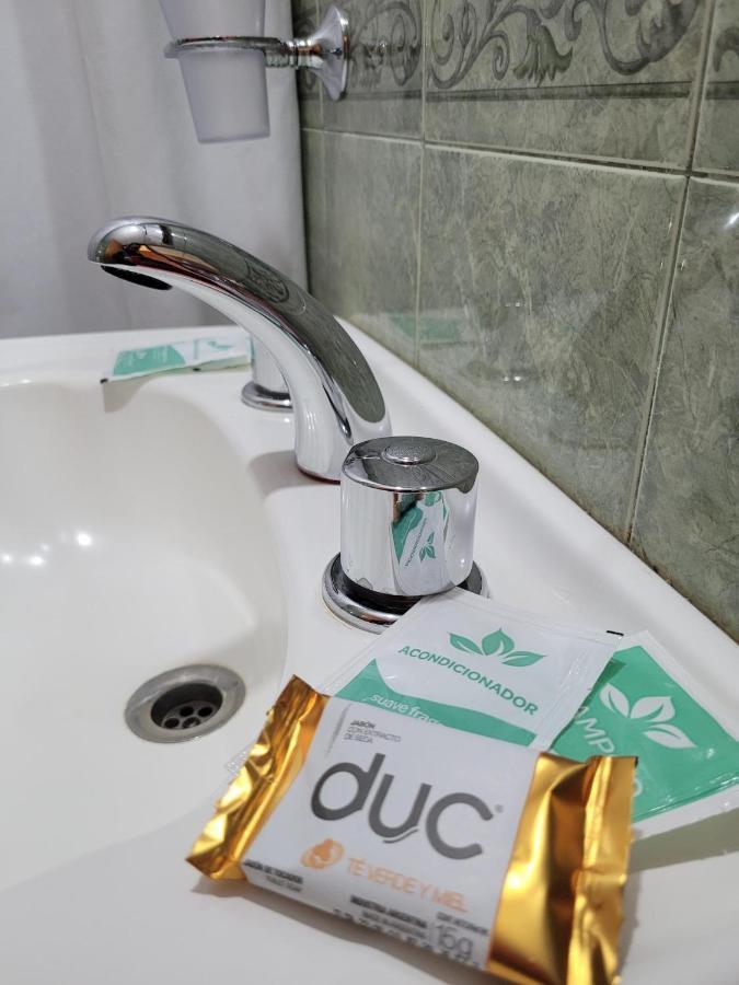 Ruca Nel Hotel เอลกาลาฟาเต ภายนอก รูปภาพ