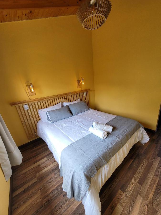 Ruca Nel Hotel เอลกาลาฟาเต ภายนอก รูปภาพ