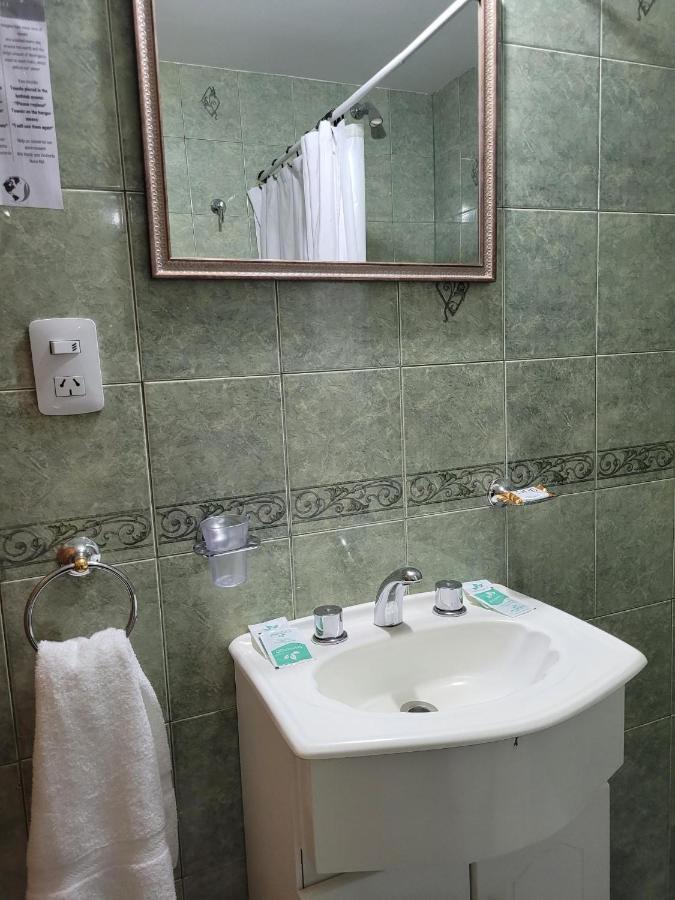 Ruca Nel Hotel เอลกาลาฟาเต ภายนอก รูปภาพ