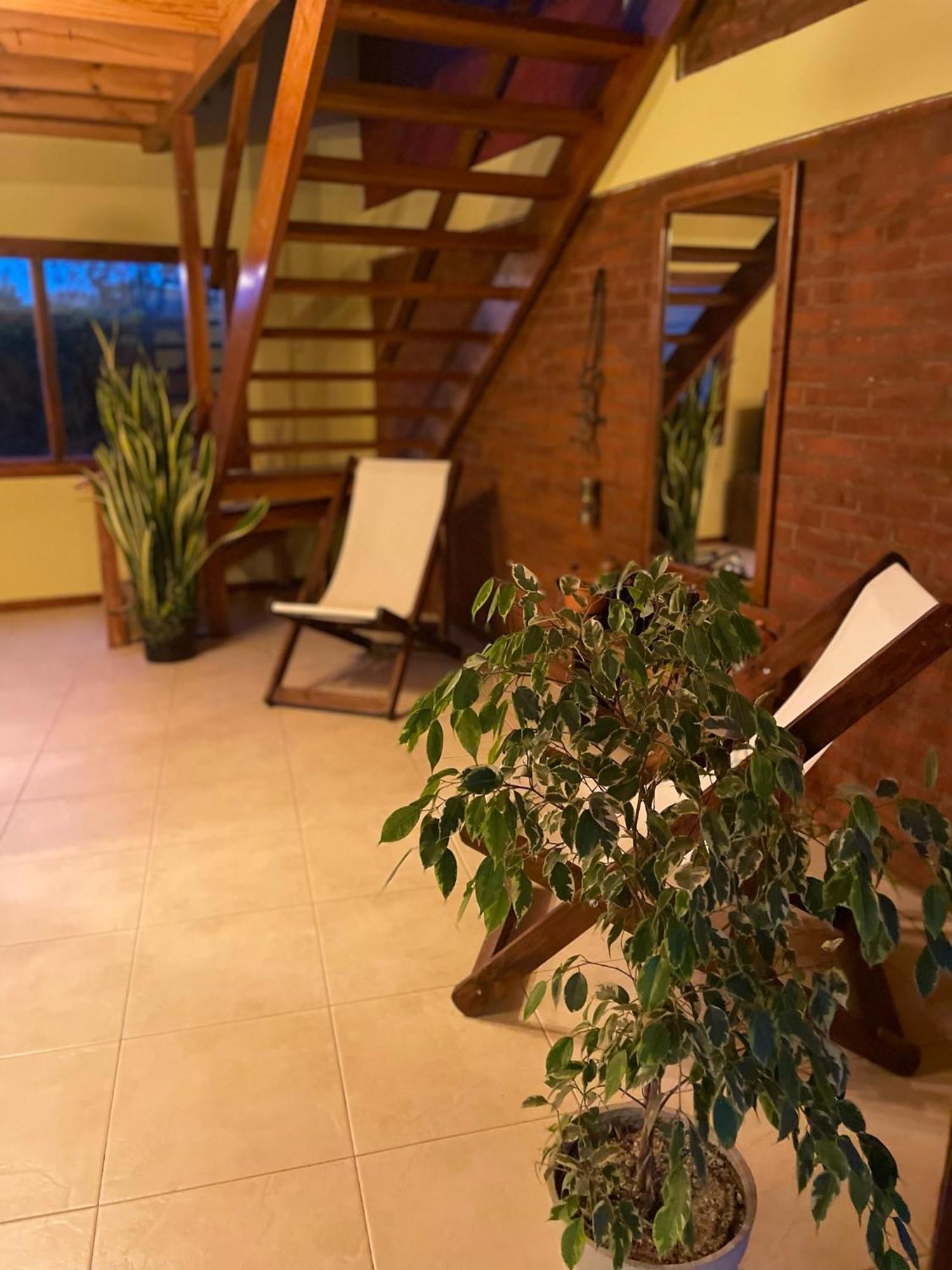 Ruca Nel Hotel เอลกาลาฟาเต ภายนอก รูปภาพ